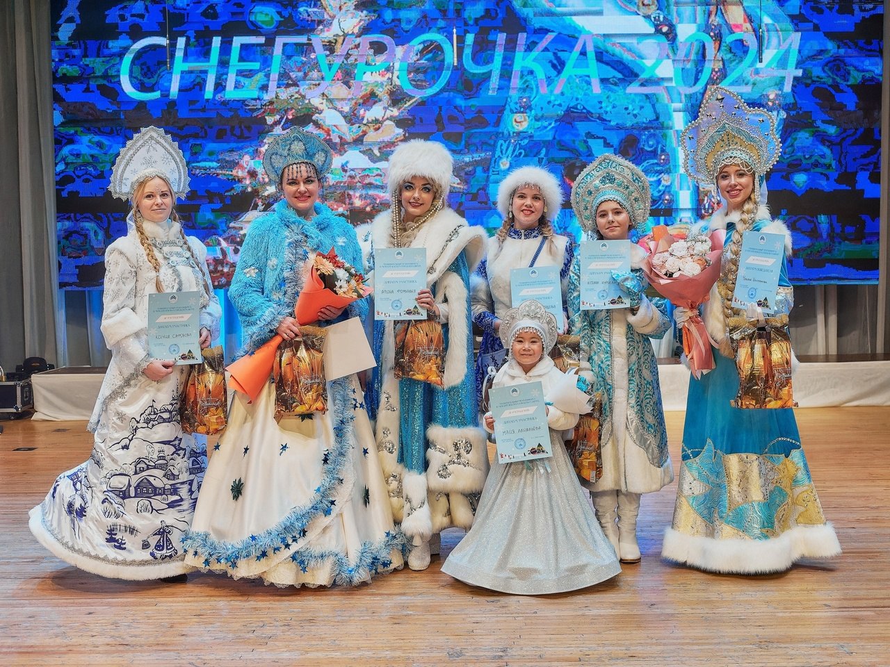 Цивилёв: Кузбасс пойдёт на рекорд с самым массовым хороводом Снегурочек