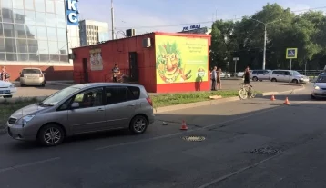 Фото: В Кузбассе пенсионера осудят за то, что сбил велосипедистку насмерть 1