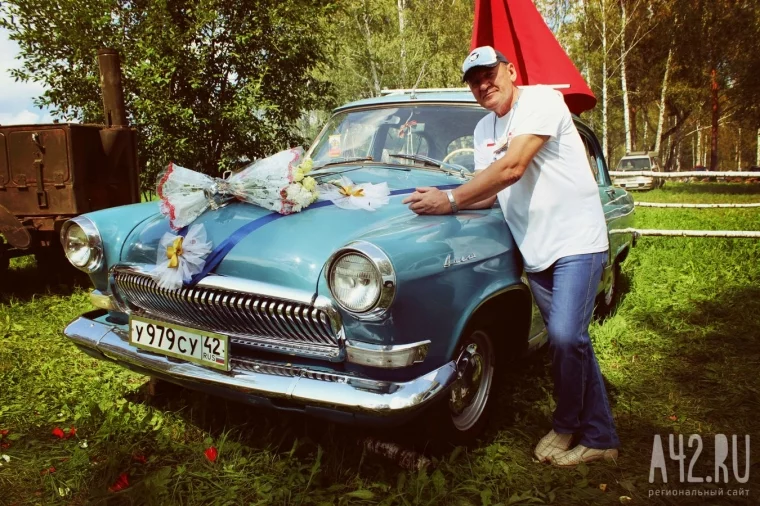 Фото: От «Чайки» до «Победы»: истории раритетных советских автомобилей 2