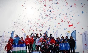 Губернатор Кузбасса поздравил победителей чемпионата России по параски