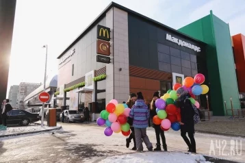 Фото: В Кемерове здание второго McDonald’s реконструировали с нарушениями 1
