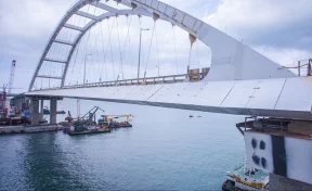 Чубаров: Россия должна отдать Крымский мост в качестве компенсации за «оккупацию» полуострова