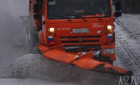 Дмитрий Анисимов: из-за кадрового голода в Кемерове снижается качество уборки снега и наледи