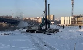 «Сложный объект»: Дмитрий Анисимов рассказал о новых очистных сооружениях рядом с Восьмым кассационным судом в Кемерове