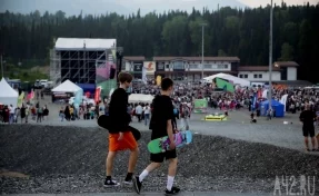 Фестиваль «Прогеш» в Шерегеше посетили 30 тысяч человек