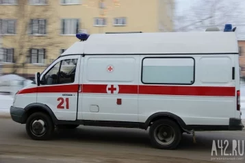 Фото: В Кемерове водитель Chevrolet сбил пешехода на проспекте Ленина 1