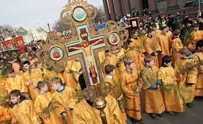 РПЦ проведёт крестный ход с участием 3 000 детей