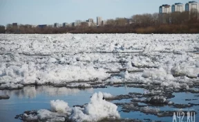 «Сохранится высоким»: мэр Новокузнецка рассказал об уровне воды в реках