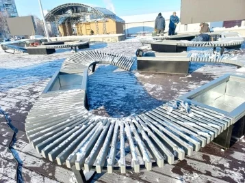 Фото: Власти Новокузнецка рассказали о реконструкции площади за 1 млрд рублей 1