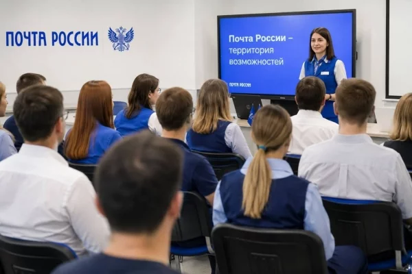 Почта России создала цифровую экосистему для карьерного развития сотрудников
