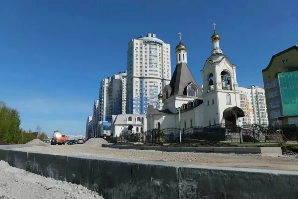 Власти Кемерова рассказали, когда начнётся ремонт улиц Кирова и Марата