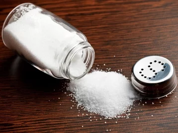 Фото: Учёные опровергли миф о вреде соли 1