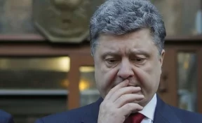 Суд требует импичмента и уголовного дела в отношении Петра Порошенко 