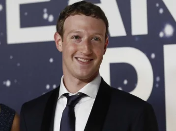 Фото: Основатель Facebook миллиардер Марк Цукерберг стал отцом во второй раз 1