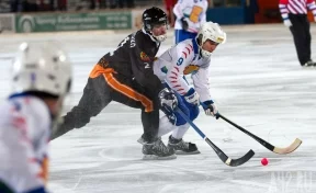 В Кемерове пройдёт большой «Праздник русского хоккея»