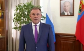 Губернатор Илья Середюк поздравил жителей Кузбасса с Днём строителя