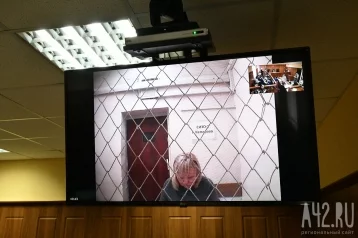 Фото: Суд рассмотрит ходатайство о продлении ареста экс-главы госстройнадзора Кузбасса 1