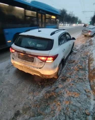 Фото: <a href=https://vk.com/nvkzgibdd?from=groups&w=wall-101899533_10016>Госавтоинспекция Новокузнецка</a> / «ВКонтакте»