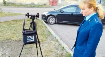 Фото: Прокуратура проверила качество воздуха в Новокузнецке 1
