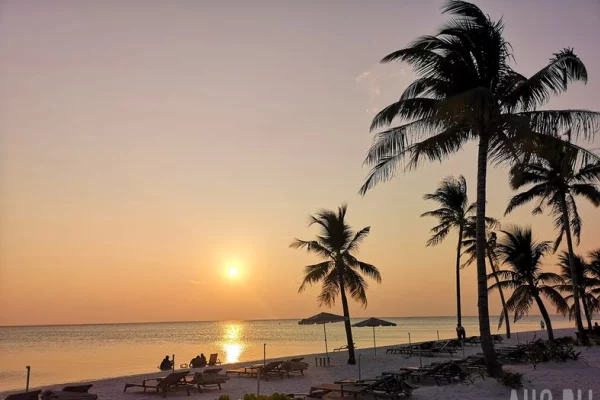 В Индонезии произошло землетрясение магнитудой 6,0