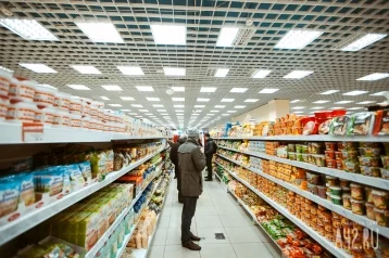 Фото: Стало известно, какие продукты стали дороже за месяц в Кузбассе 1