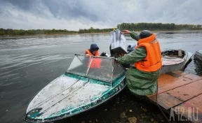 Добирались на лодках: как прошло досрочное голосование в отдалённых деревнях и сёлах Кузбасса