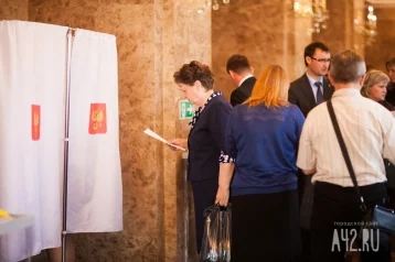 Фото: В Кузбассе заработали 134 участковые избирательные комиссии 1