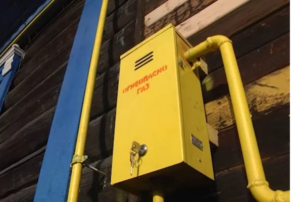 В Новокузнецке на газовое отопление перевели более 2700 частных домов