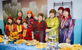 Сергей Цивилёв поздравил  представителей коренных народов Кузбасса 