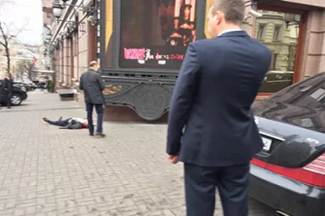 Фото: Опубликовано фото и видео с места убийства беглого депутата Госдумы РФ Дениса Вороненкова 1
