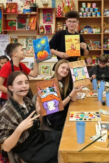 Фото: При поддержке Фонда Мельниченко юные кузбассовцы прошли оздоровительный сезон в «Полянах» 1