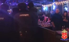 100 литров пива без документов и 4 хулигана: в Новокузнецке прошли рейды по ночным клубам