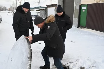 Фото: В Белове запустили дополнительные насосы для откачки воды из подвалов 1