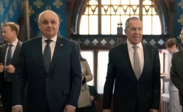 Фото: Губернатор Кузбасса опубликовал видео встречи с министром иностранных дел 1