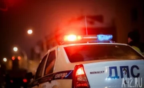 В Москве в жестком ДТП с полицейской машиной пострадали 3 взрослых и один ребёнок