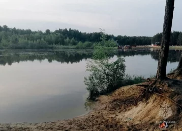 Фото: МЧС: девочка-подросток утонула на озере в Тобольске 1