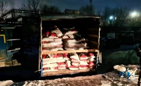 После сообщений мэру из Новокузнецка в Омск мобилизованным отправили печки для обогрева 