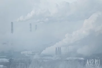 Фото: Названы территории Кузбасса с превышением количества загрязняющих веществ 1
