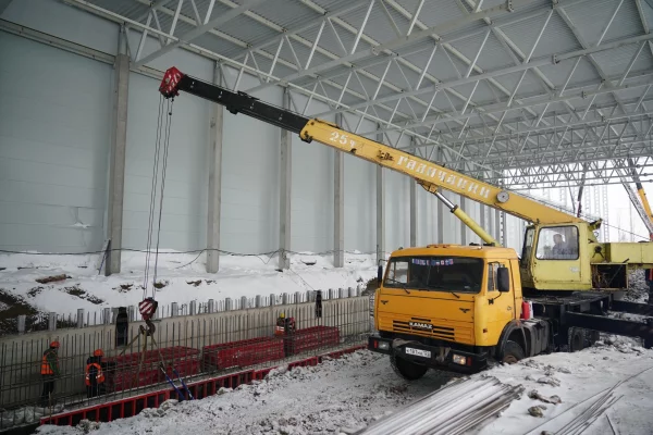 Власти Кузбасса оценили готовность комбината за 8 млрд рублей в Кемерове