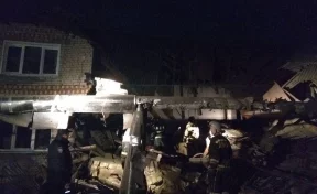 В жилом доме в Нижегородской области взорвался газ, есть погибший