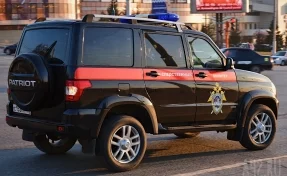 В Следкоме рассказали подробности обнаружения тел двух мужчин в Кемерове