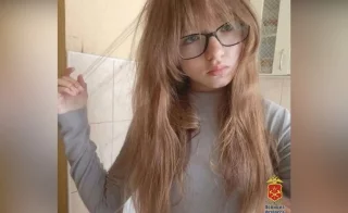 В Междуреченске без вести пропала высокая 12-летняя девочка