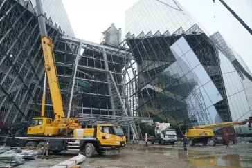 Фото: Губернатор Кузбасса рассказал о готовности музейно-театрального комплекса  1