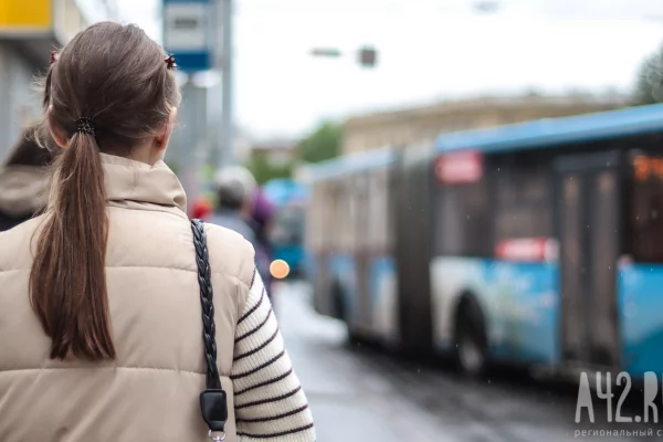 В Кемерове с 6 октября изменится схема движения автобуса №34