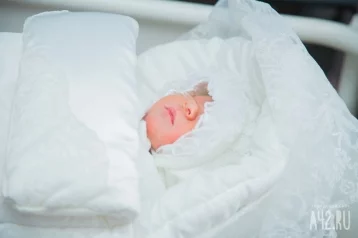 Фото: Адель, Лев и Мара: кузбасские медики назвали самые популярные имена новорождённых в ноябре 1