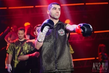 Фото: Боксёр Михаил Алоян проведёт новый поединок в Кемерове 1