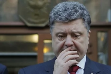 Фото: Суд требует импичмента и уголовного дела в отношении Петра Порошенко  1