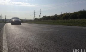 Парламент Кузбасса рассмотрит законопроект, касающийся дороги Томск — Тайга