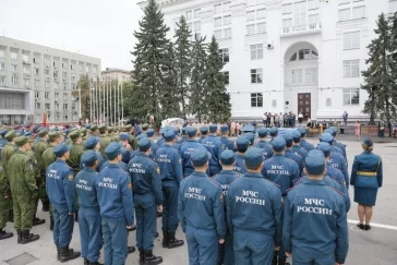 Фото: Более 400 юных кузбассовцев поступили в губернаторские учреждения 3