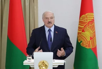 Фото: Лукашенко рассказал о работе над новым вариантом Конституции Белоруссии 1